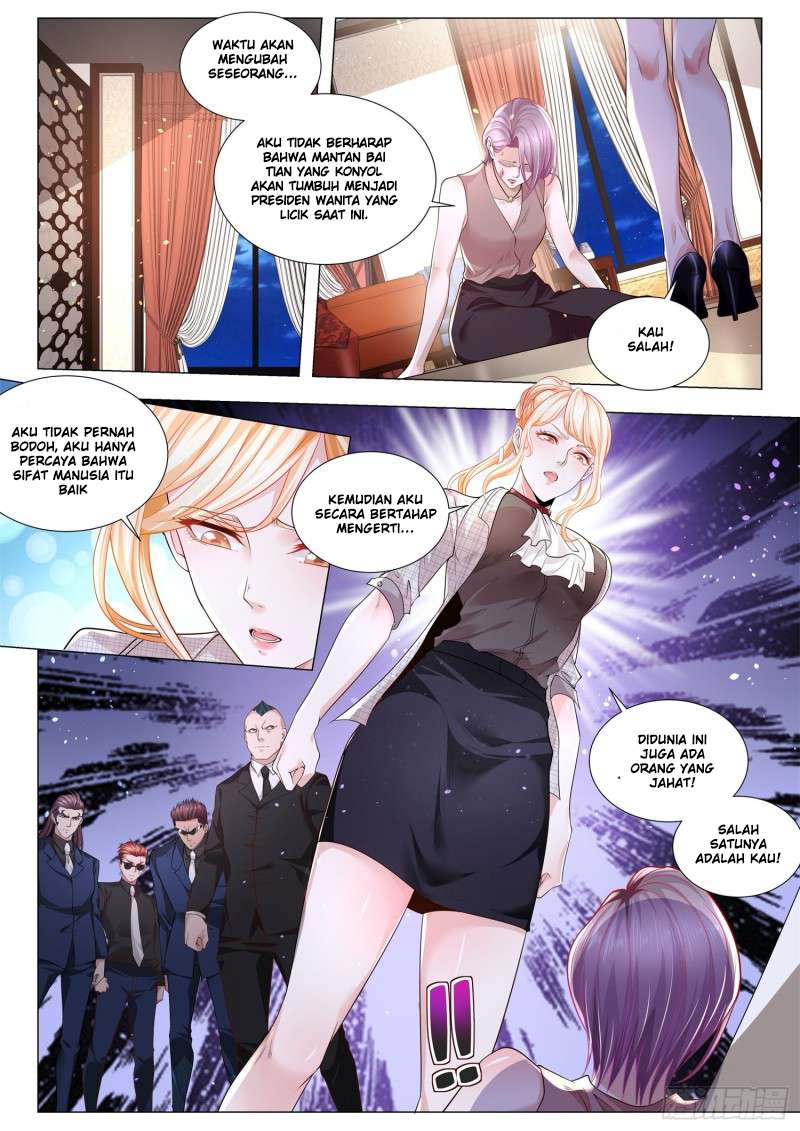 Shen Hao’s Heavenly Fall System chapter 287